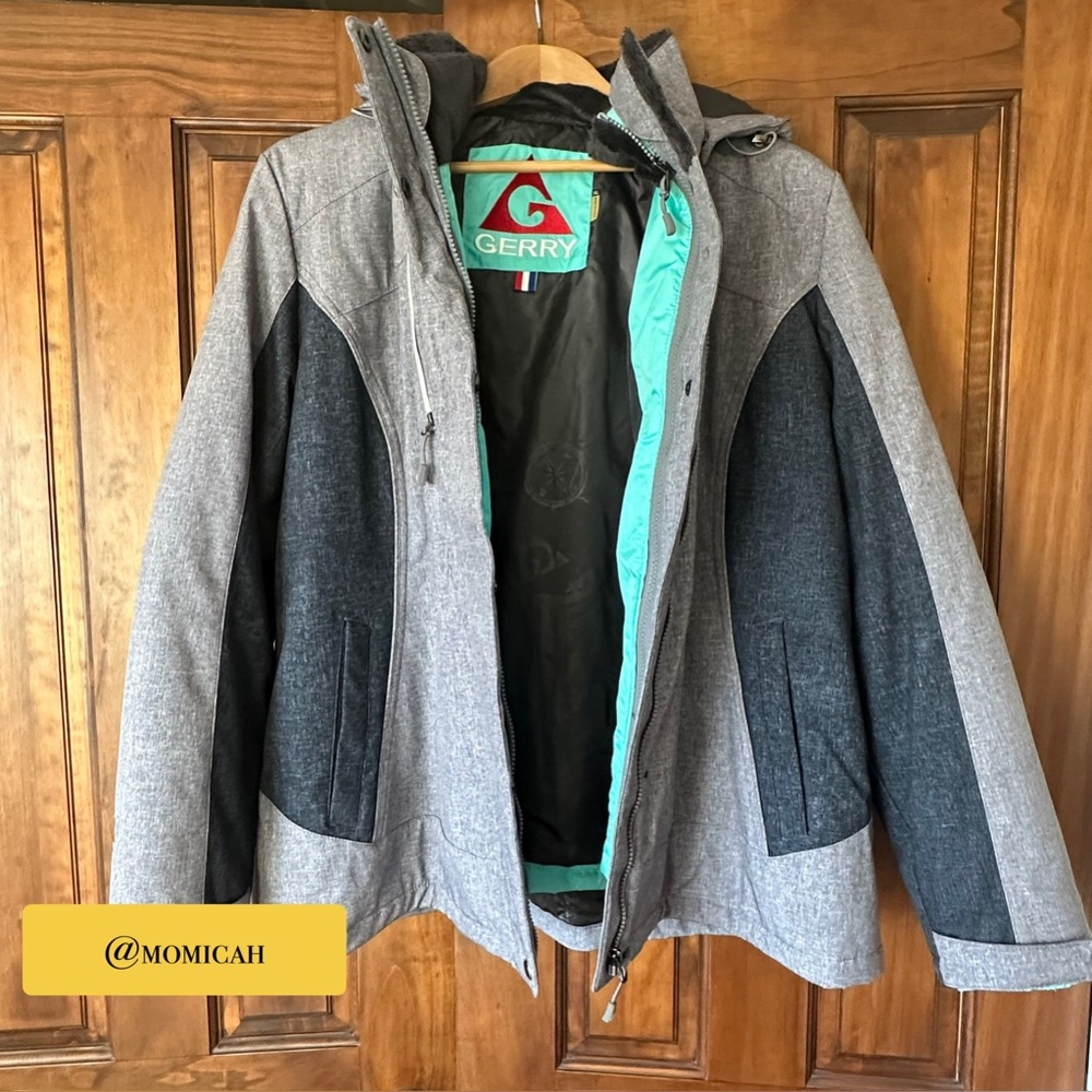 Gerry brand winter jacket